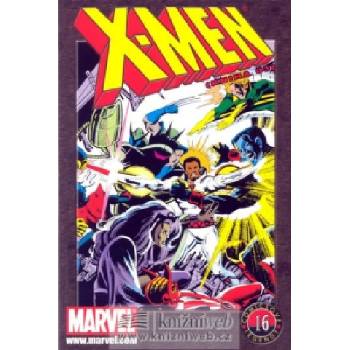 X-Men kniha 03 - Comicsové legendy 16