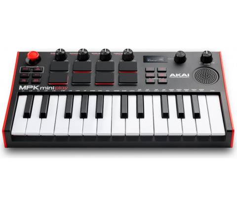 Akai MPK Mini PLAY MK3