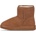 Jack Wills Дамски меки ботуши Jack Wills Mid Snug Boots Womens - Tan