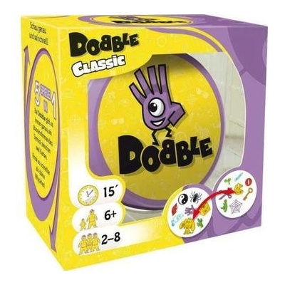 Gémklub Игра с карти Dobble (28524)