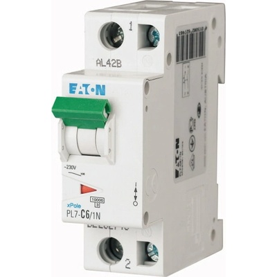 Eaton pl7-c6/1n 262746