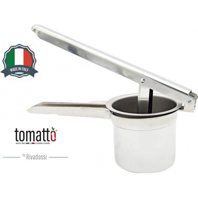 Mačkadlo / lis na brambory pákové nerez TOMATTO – Zboží Dáma