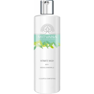 Mitvana Интимен гел с нийм и лайка, 200 ml
