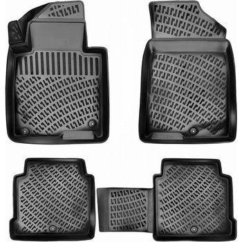 Rizline Гумени стелки RizLine съвместими с Kia Optima (2015-2020)