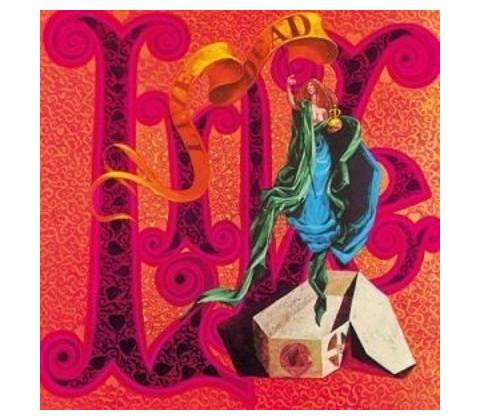 GRATEFUL DEAD: LIVE DEAD CD