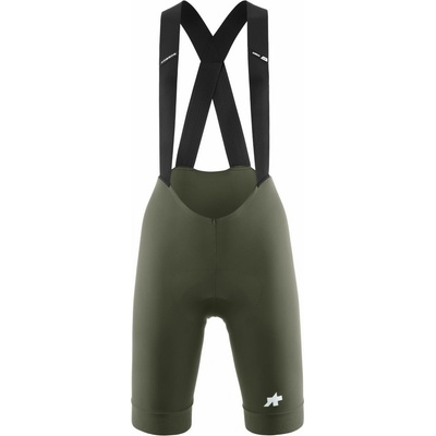 Assos UMA GT S11 dámské moss green