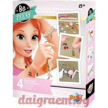 Image 1 of Buki France Бъди тийнейджър - Бижута Kawaii BUKI BE210 (BKBE210)