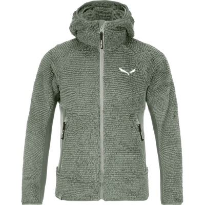 Salewa Детско поларено яке Salewa Kid's Puez Highloft 2 Polarlite HD Jacket Fleece jacket - Shadow - размер 116 (EU) (703-3144-0713)