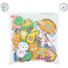 Plastica Penové Puzzle Vodolepky zvieratká 26 ks 105591650