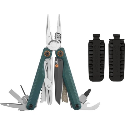 Leatherman Wave Alpha Cascadia + Bit Kit