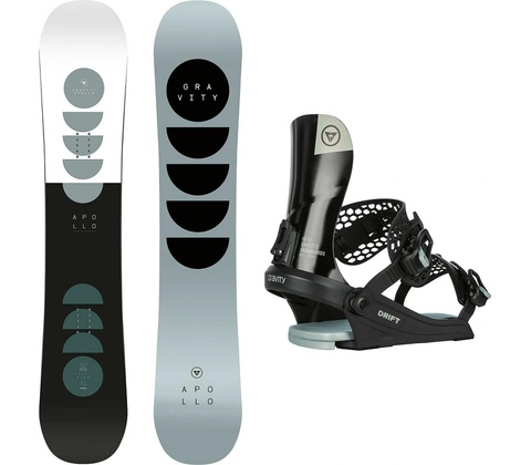 set Gravity Apollo 25/26