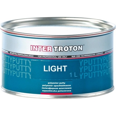 TROTON LIGHT 2k ultra ľahký polyesterový tmel 1 l
