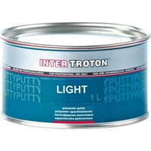 TROTON LIGHT 2k ultra ľahký polyesterový tmel 1 l