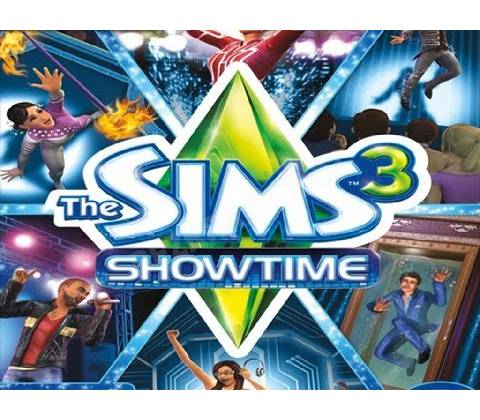 The Sims 3 Showtime
