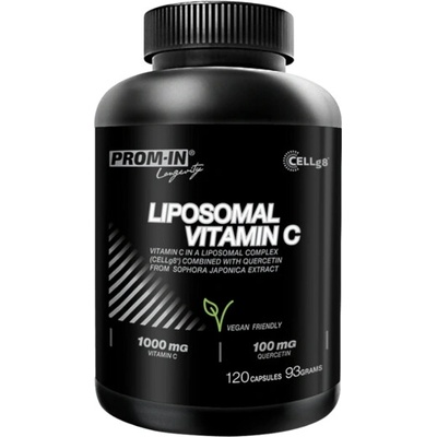 Prom-in Liposomal Vitamin C 120 kapslí