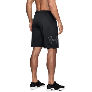 Under Armour Мъжки шорти Tech Graphic Black S