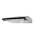 Singer Кухненски аспиратор Singer simple LIN602D black glass