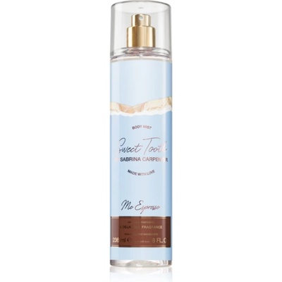Sabrina Carpenter Me Espresso парфюмиран спрей за тяло за жени 236ml