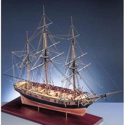 Caldercraft CALDERCRAFT H.M.S. Snake briga 1797 kit 1:64