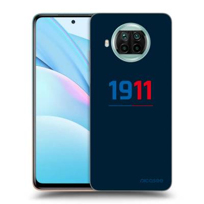 Picasee silikonový černý obal pro Xiaomi Mi 10T Lite - FC Viktoria Plzeň D