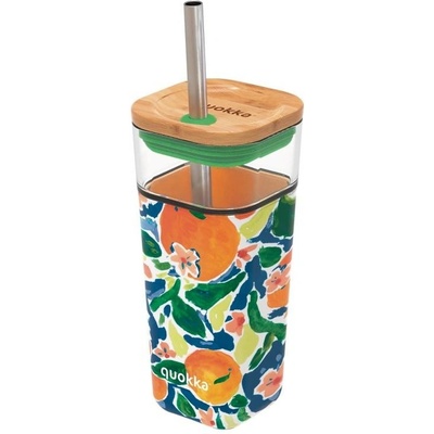 Quokka Cube Oranges 540ml