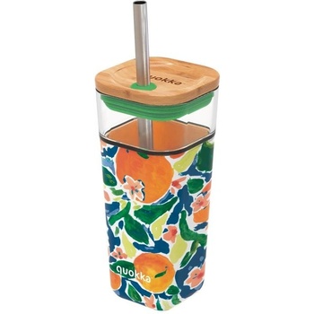 Quokka Cube Oranges 540ml