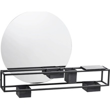 Woud Zrcadlová police s přihrádkami "Mirror Box" -