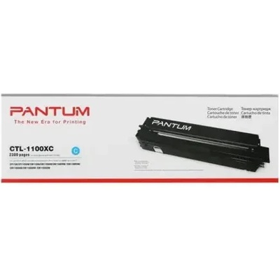 Pantum КАСЕТА ЗА PANTUM CP1100DW/CM1100DW/CM1100ADN/CM1100ADW - HIGH CAPACITY - Cyan - PN CTL-1100XC (CTL1100XC) (101PANCTL1100CX)