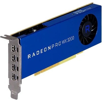 Lenovo AMD Radeon Pro WX 3200 4GB GDDR5 (4X60Y77923)