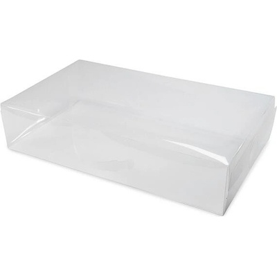 Transparentní úložný box na vysoké boty "kozačky" Compactor - 30 x 52 x 11 cm – Zboží Dáma