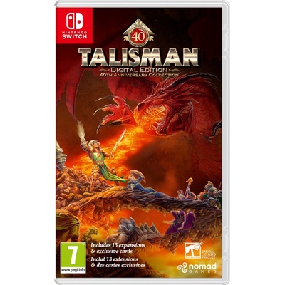 Talisman 40th Anniversary Collection