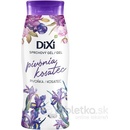 Dixi sprchový gél Pivónia a Kosatec 400 ml