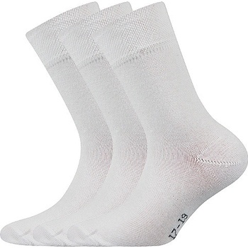 Boma ponožky Emko bílé 3 páry
