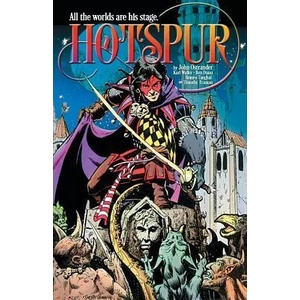 Hotspur | John Ostrander, Timothy Truman (ISBN: 9781939888365)