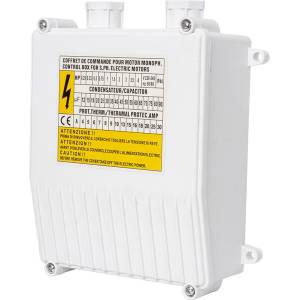 MAR-POL Капак на управляващата кутия за помпа skm 63788 (m7991904)
