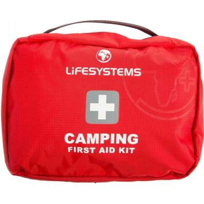 Lifesystems Camping červený