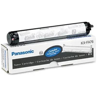 Panasonic КАСЕТА ЗА PANASONIC KX-FL501/KX-FLM553/KX-FLB752 - Black - PN KX-FA76A (KXFA76A) (111PANKXFA76)
