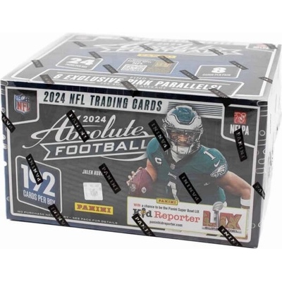 Panini 2024 Absolute Football Retail Box