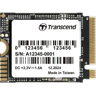 Transcend MTE310S 512GB, TS512GMTE310S