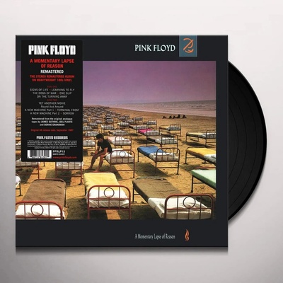 PINK FLOYD - A Momentary Lapse of Reason (1LP)