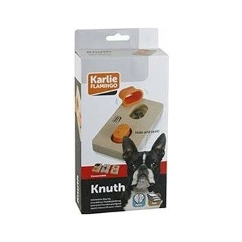 Karlie-Flamingo drevená hračka Knuth 22 x 12 cm