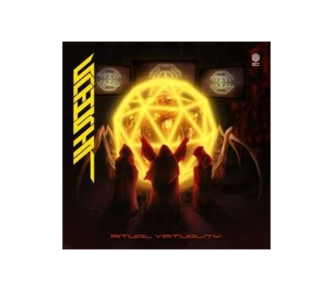 SNTHSTR - Ritual Virtuality LP