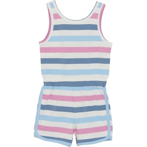 Color Kids Детски гащеризон Color kids Kid's Jumpsuit AOP Jumpsuit - Orchid - размер 92 (EU) (703-5474-0211)