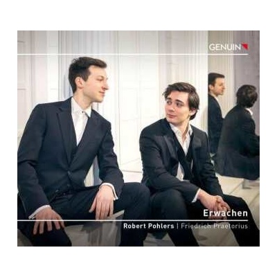 Felix Mendelssohn-Bartholdy - Lieder erwachen CD