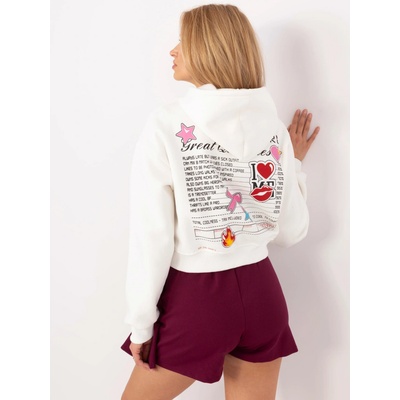 Calimera Sweatshirt-CLM-BL-1411.22X-ecru biela