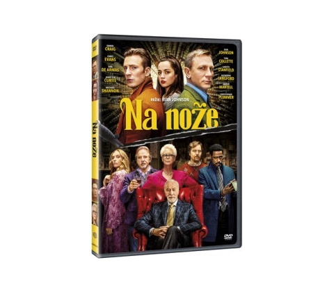 Na nože DVD