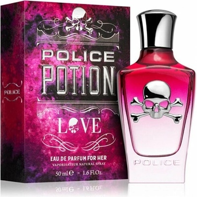 Police Potion Power parfumovaná voda dámska 100 ml