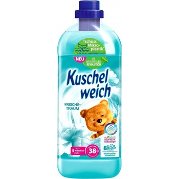 Image 1 of Kuschelweich Омекотител Kuschelweich Frische, 1 литър, 38 пранета