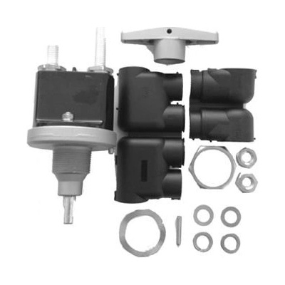 Bateriový odpojovač Iveco EuroCargo Euro4, M10+M12 504115221
