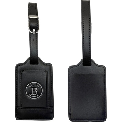 Bertoo Torino black/silver-PU – Hledejceny.cz